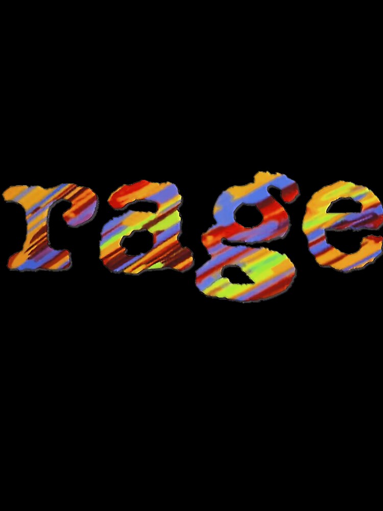 Rage by SOLAYMSHOP