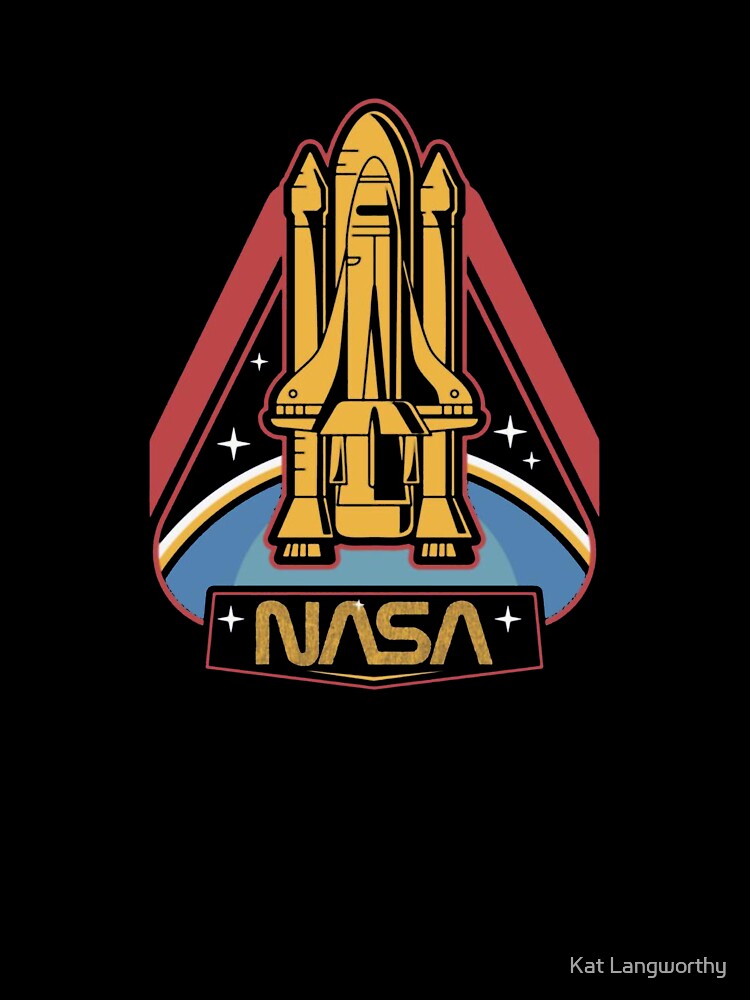 limitied edition new project nasa 2020 T-Shirt_7700798 by Kat Langworthy
