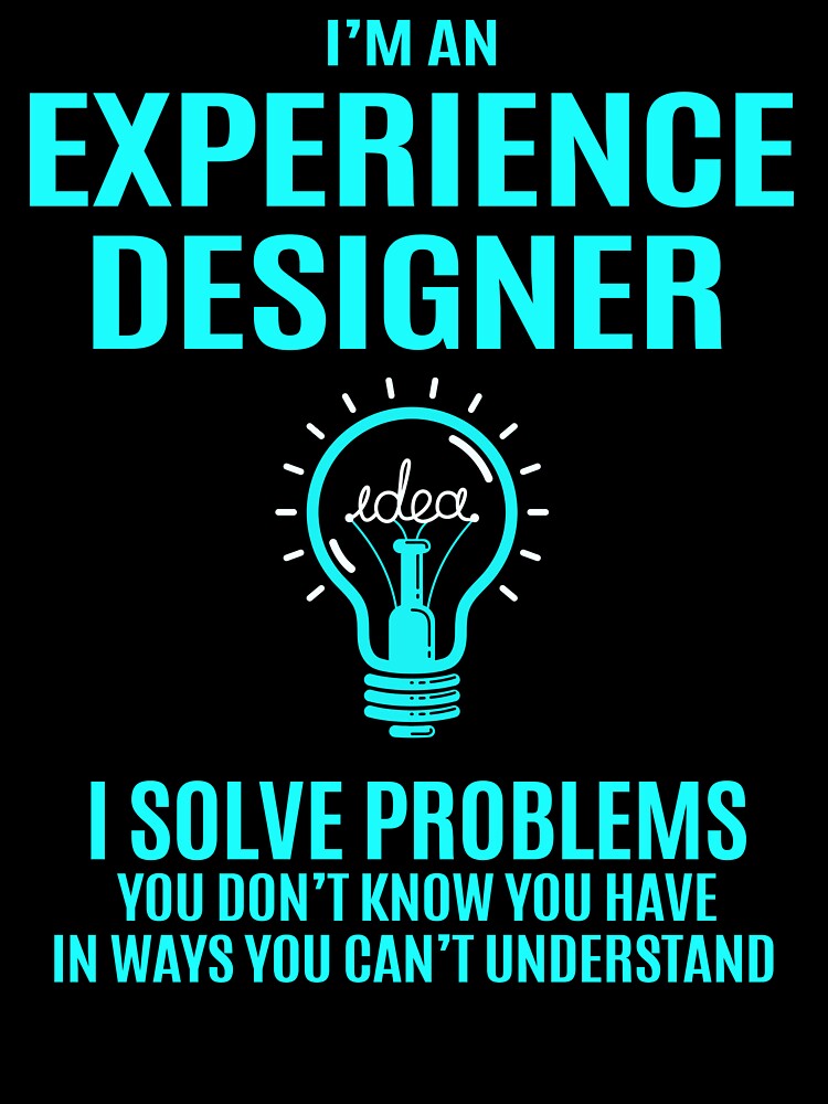 Experience Designer by YungMcIlwain