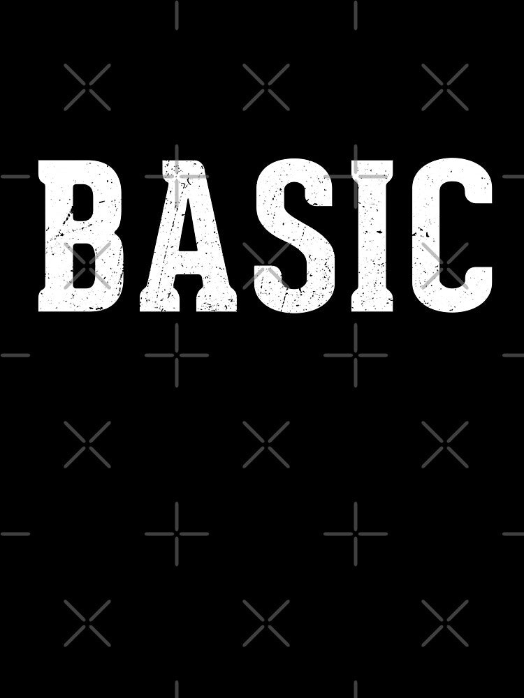 Basic by Mad Over Store
