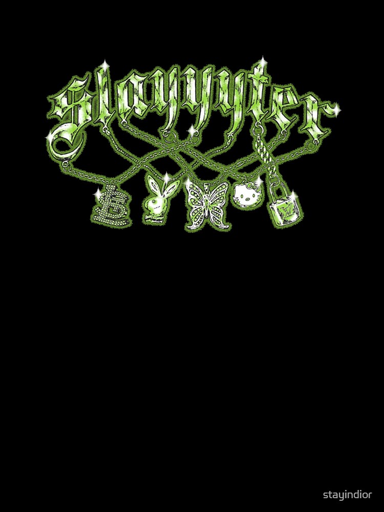 Slayyyter by stayindior