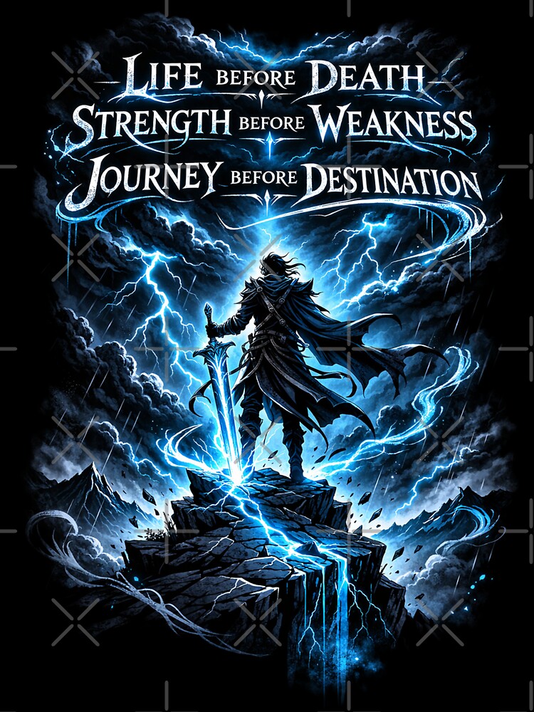 Stormlight Archive Inspired Fantasy Design by DogLord
