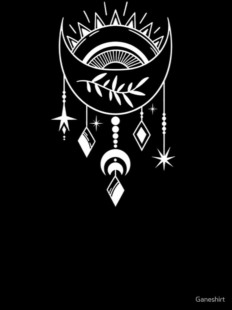 Boho Shirt by Ganeshirt