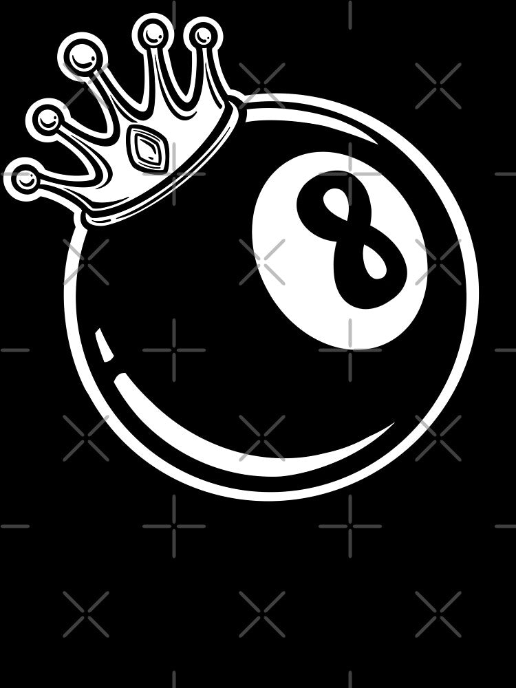 PushPop 90s: 8 Ball by PushPopRiot