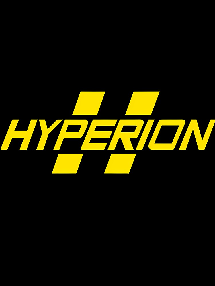 Hyperion Classic Logo Premium by GarrettFamily