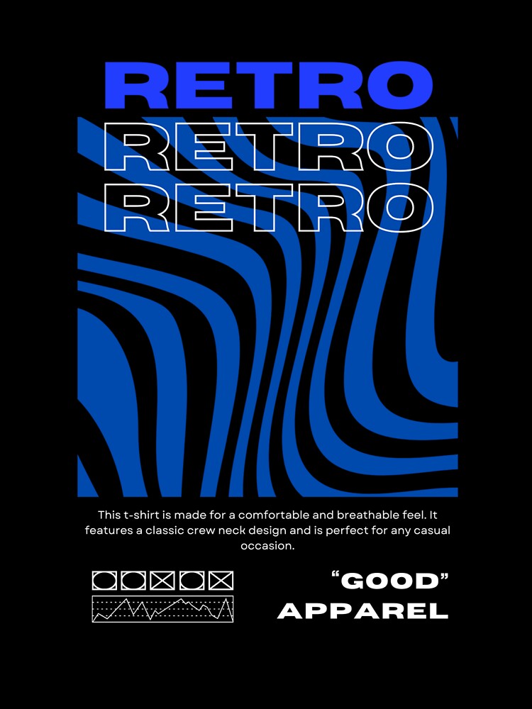RETRO by Xicasso