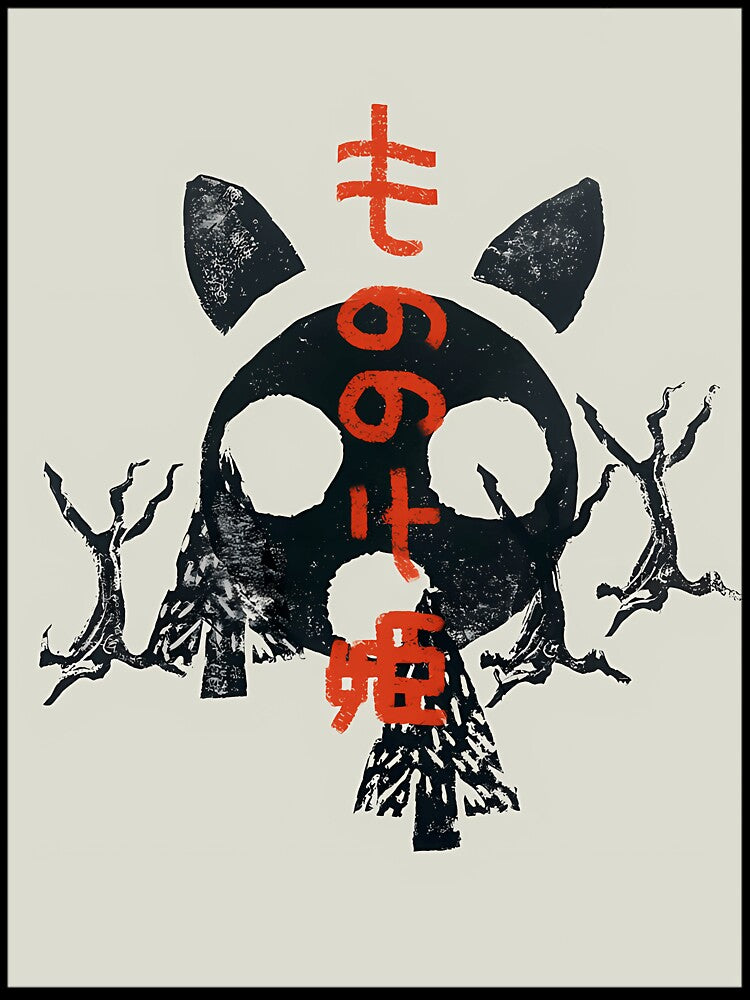 Mononoke-Print-Premium by ysnfelxvd