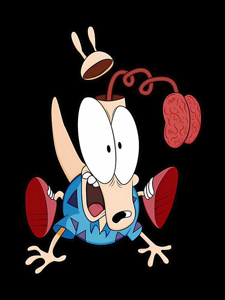 Rocko'S Modern Life by Bobinobodi