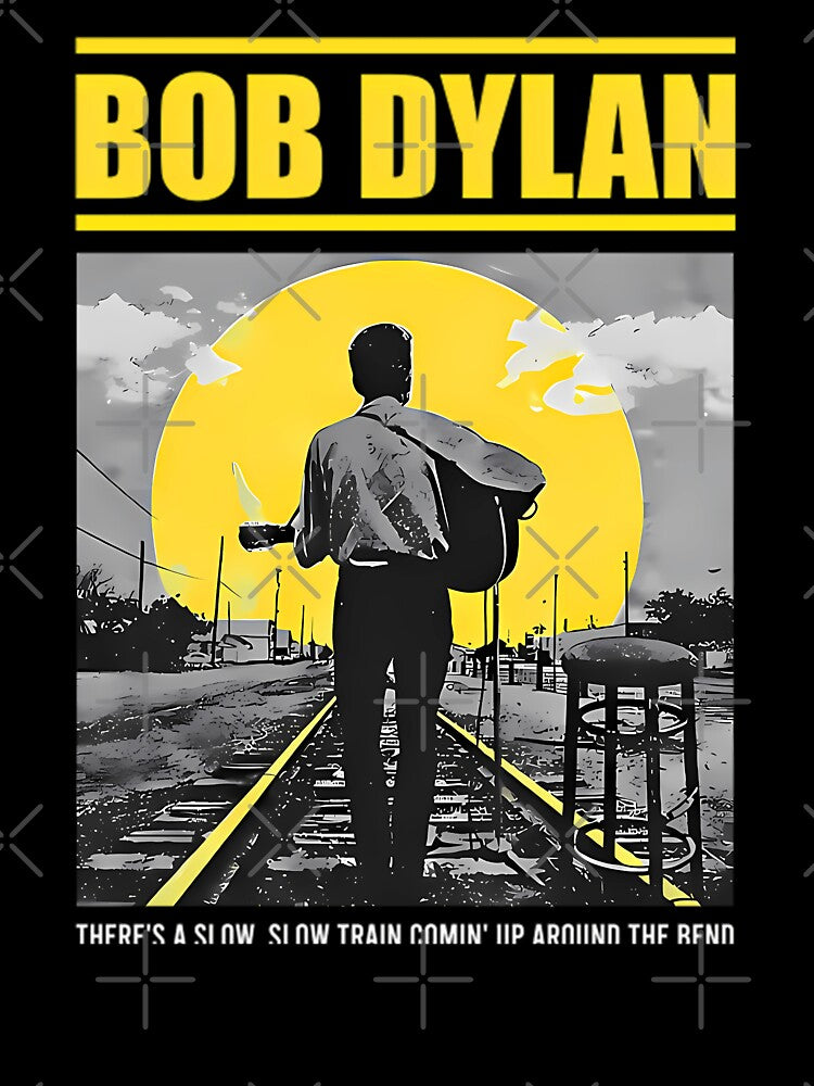 Bob Dylans Singer by huhubells