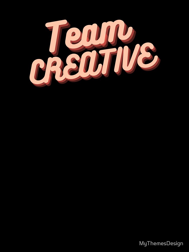 Team Creative by MyThemesDesign