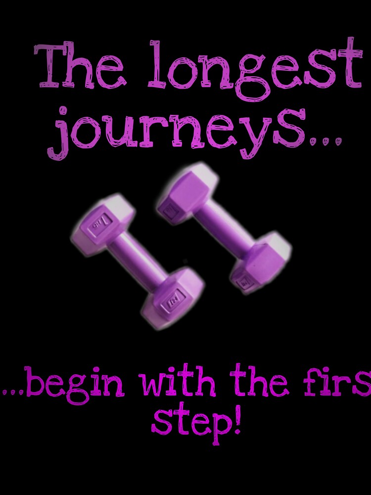 First step in the gym by sreckov-desig