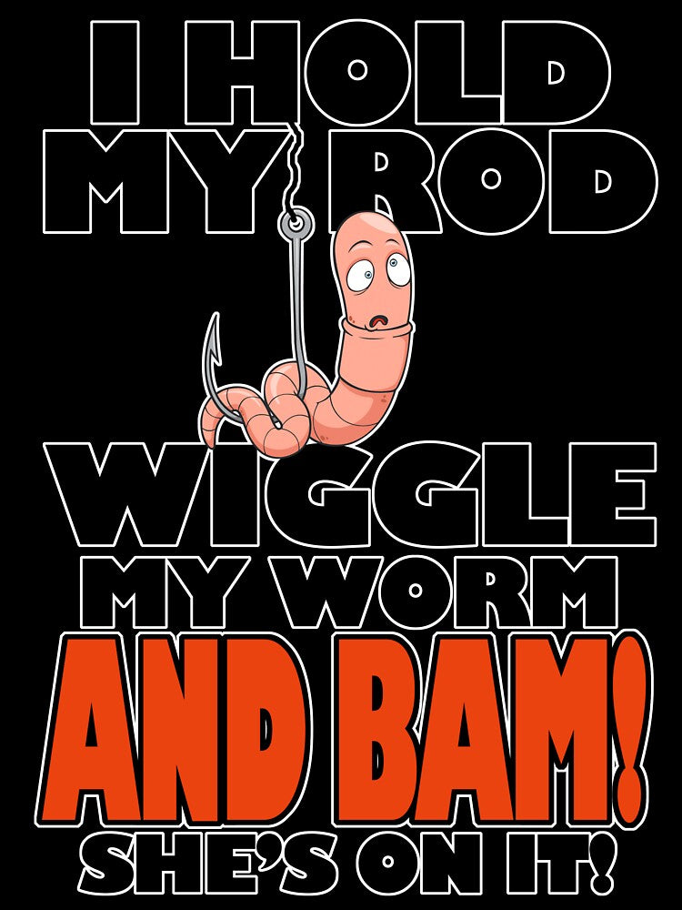 I Hold My Rod by Fairyjam