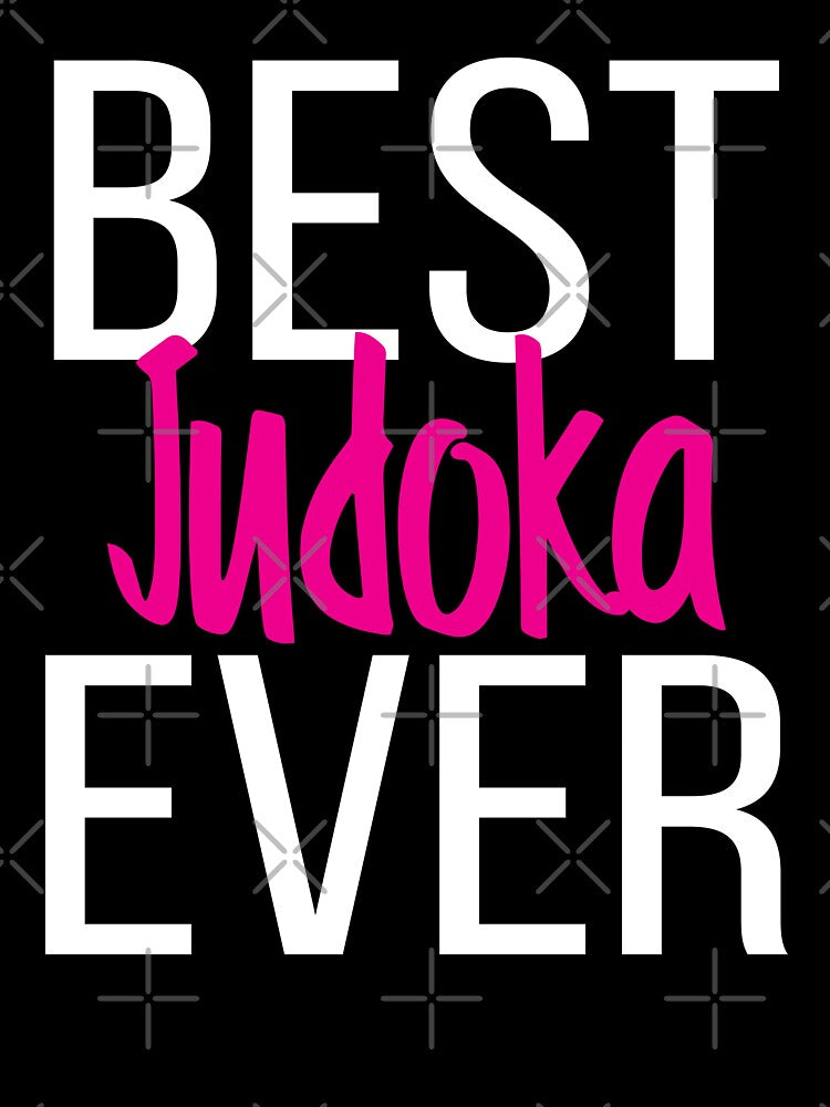 Best Judoka Ever by ProjectX23