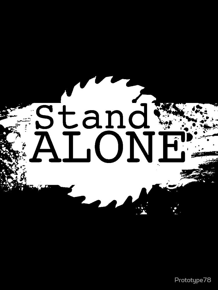 stand alone t shirt by Prototype78