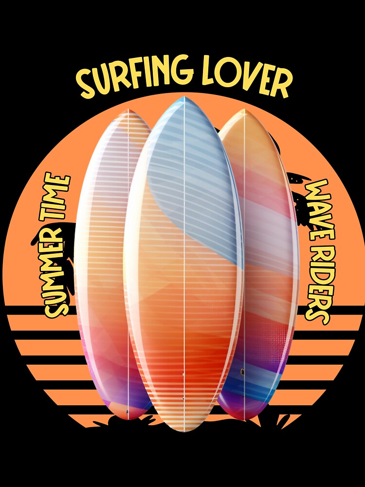 Surfing lover by HarriPaloma