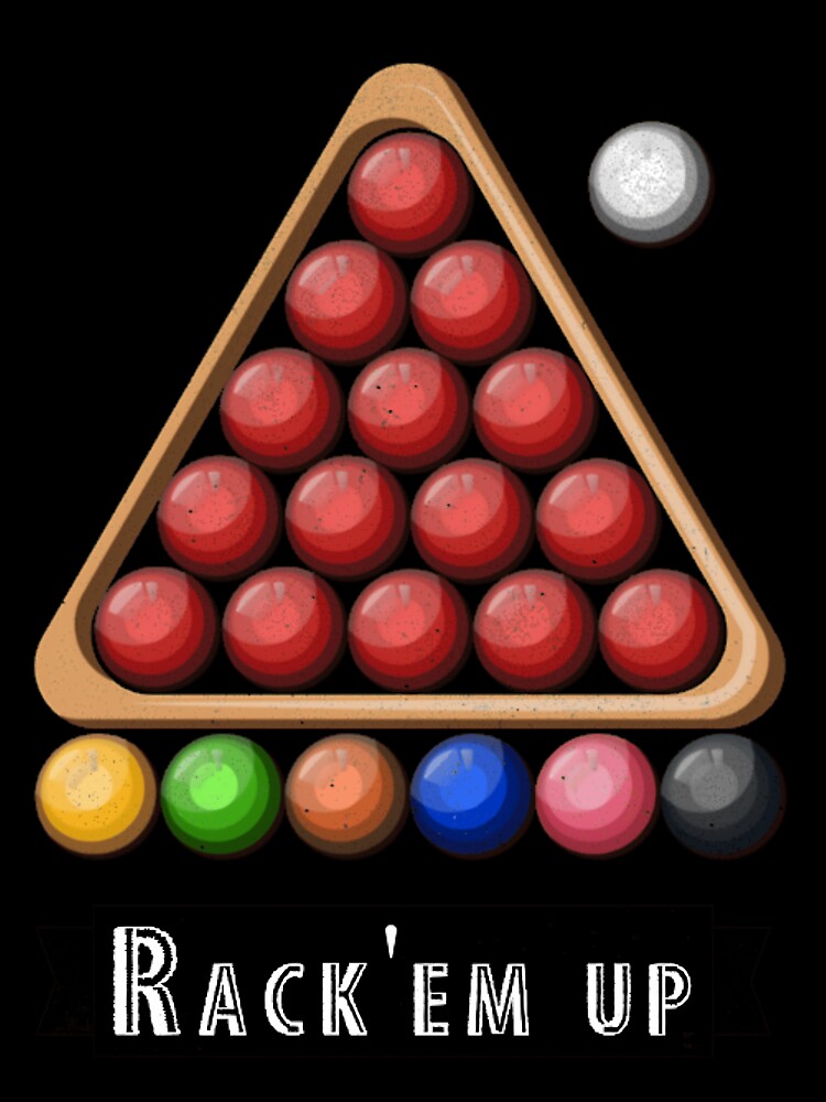 Snooker Casual Clothing and Apparel by jzpfyztikmw53