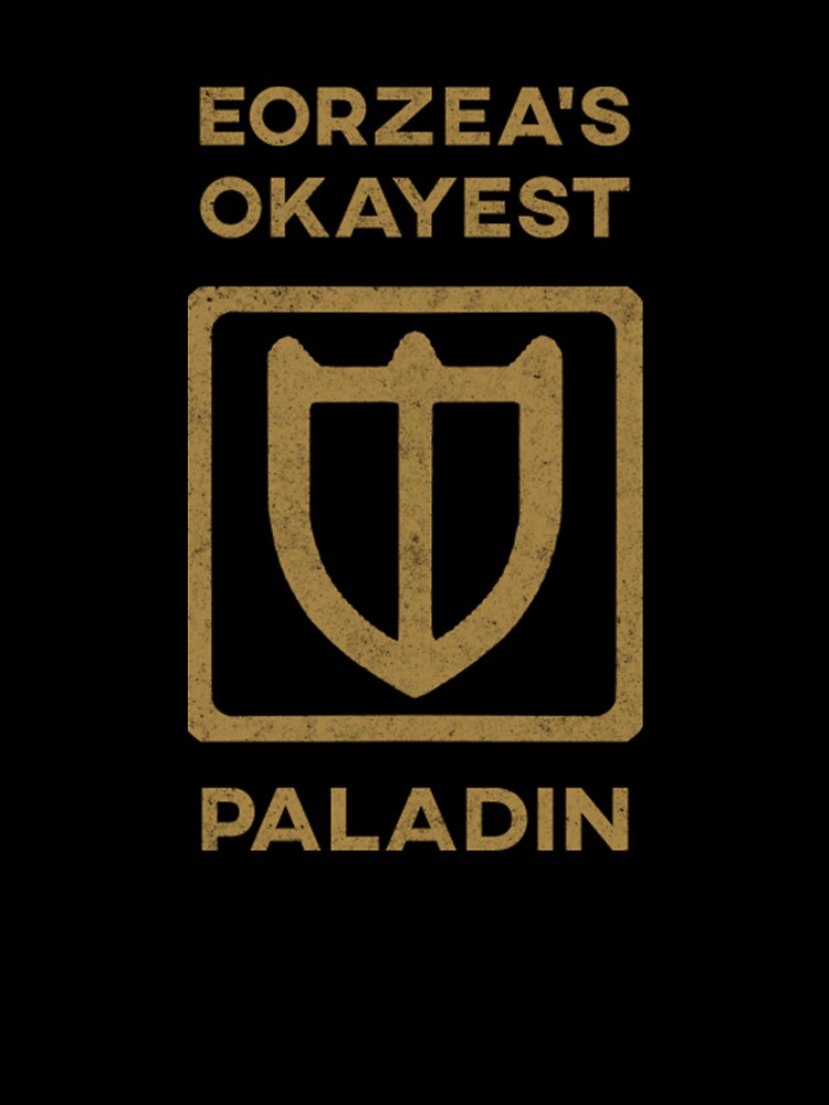 Eorzeas Okayest PLD by Shurupovyermola