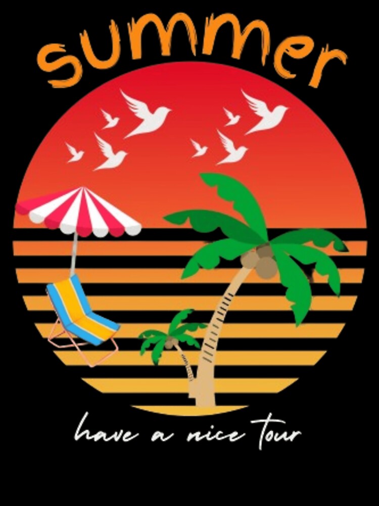 Summer, have a nice tour. by Jimmybyjimmy