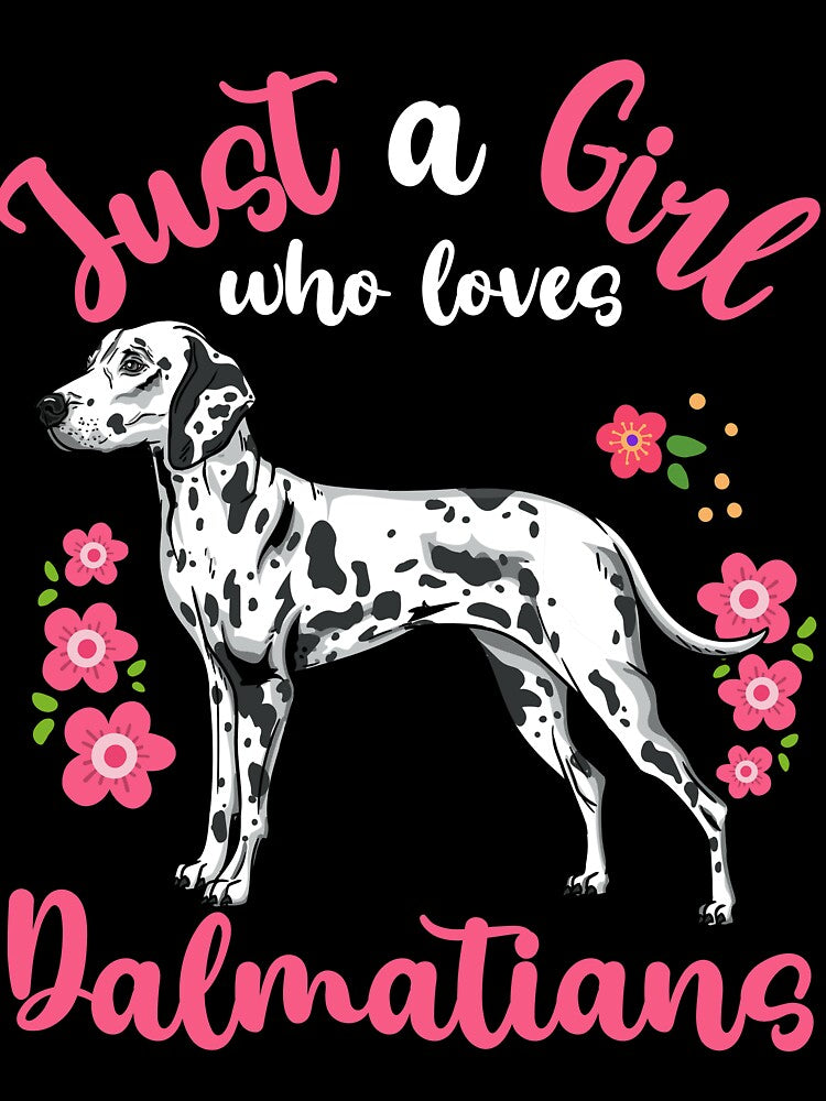 Dalmatian Dog Dalmatian Lover by CreativeGiftShp
