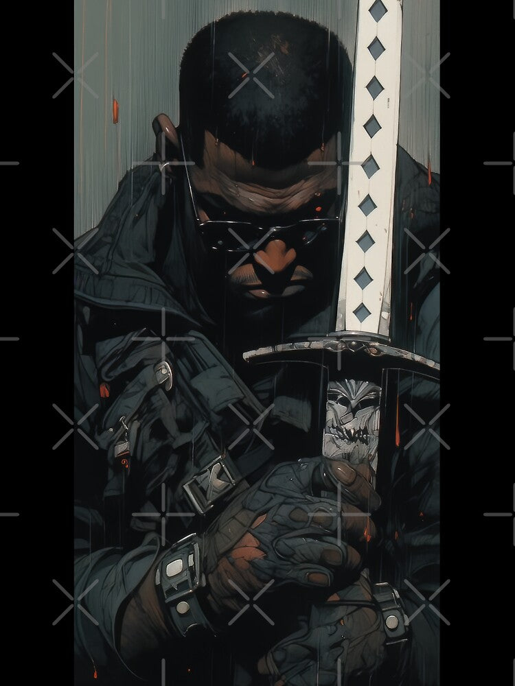 Vampire Hunter - Killer Looks Killer Attitude by Lost Idols Productions General Shop