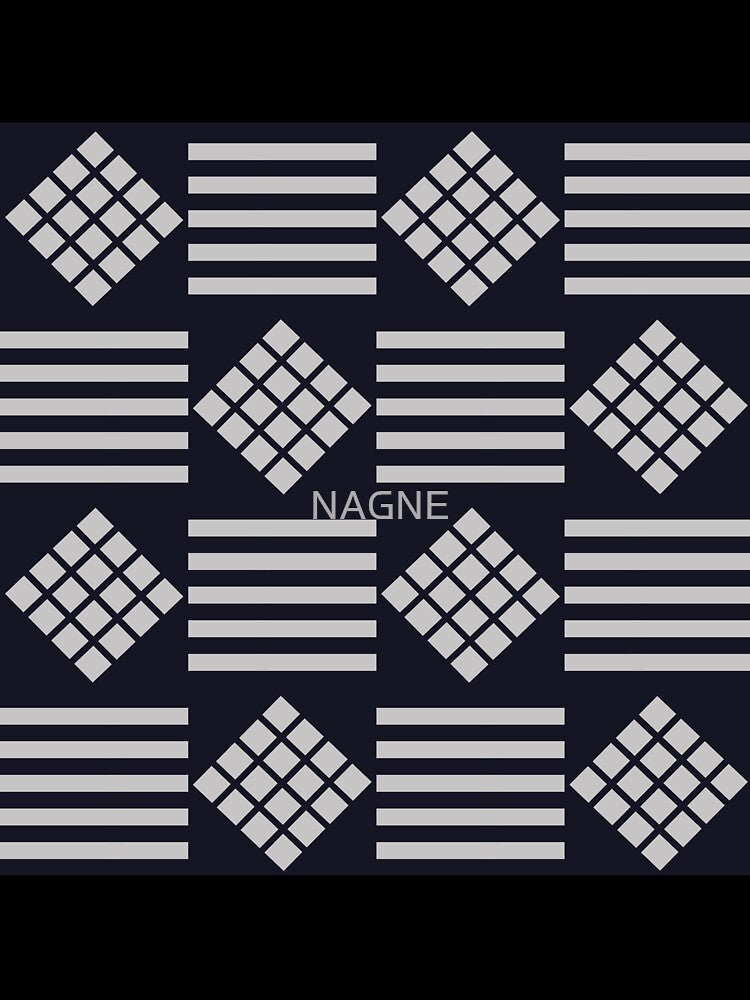 modern pattern by NAGNE