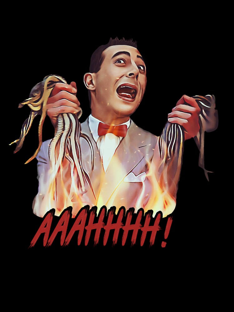 Peewee Herman by ethanblank