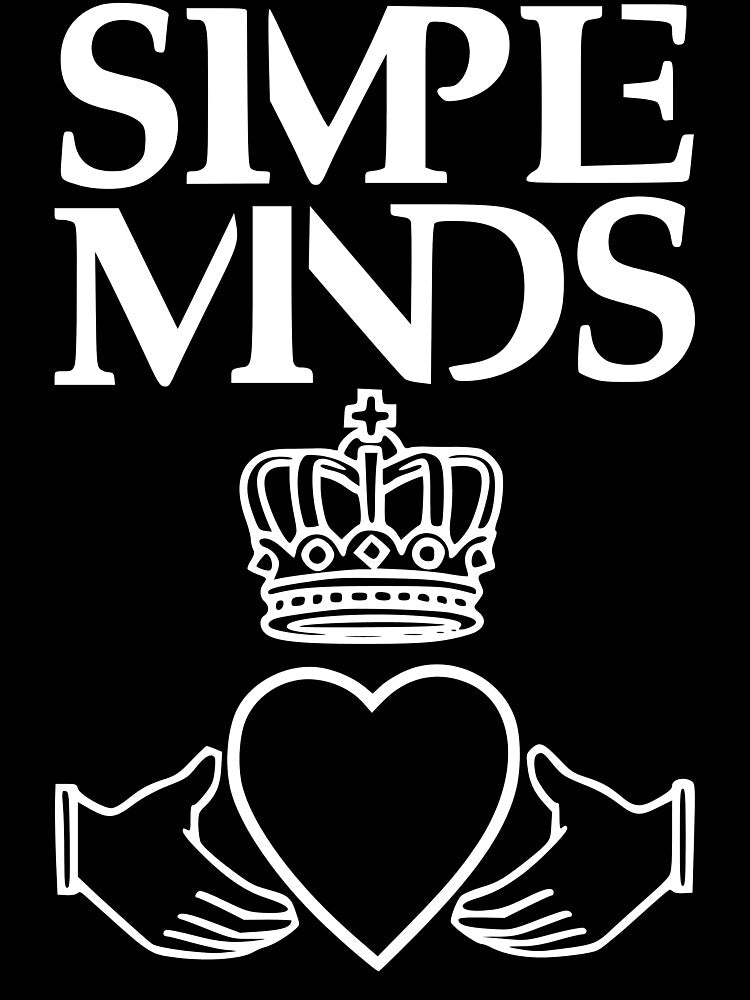 Simple Minds HD Logo (Ver. 2) by KPopverse2