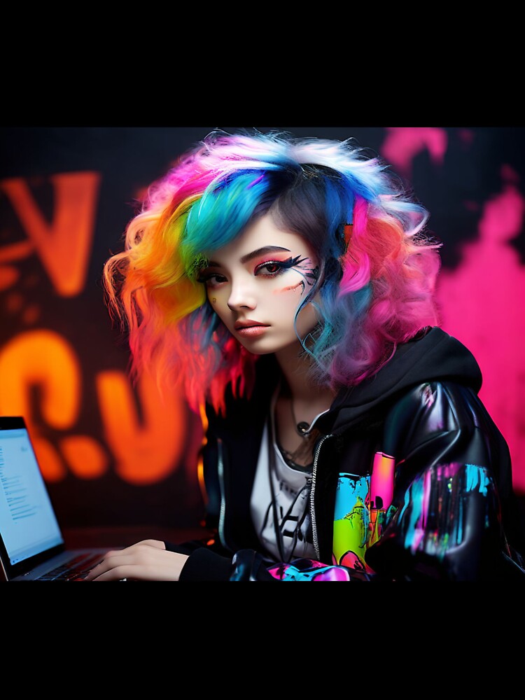 E-girl by Collection de trésors