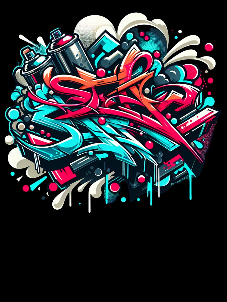 Graffiti Style by To Ni