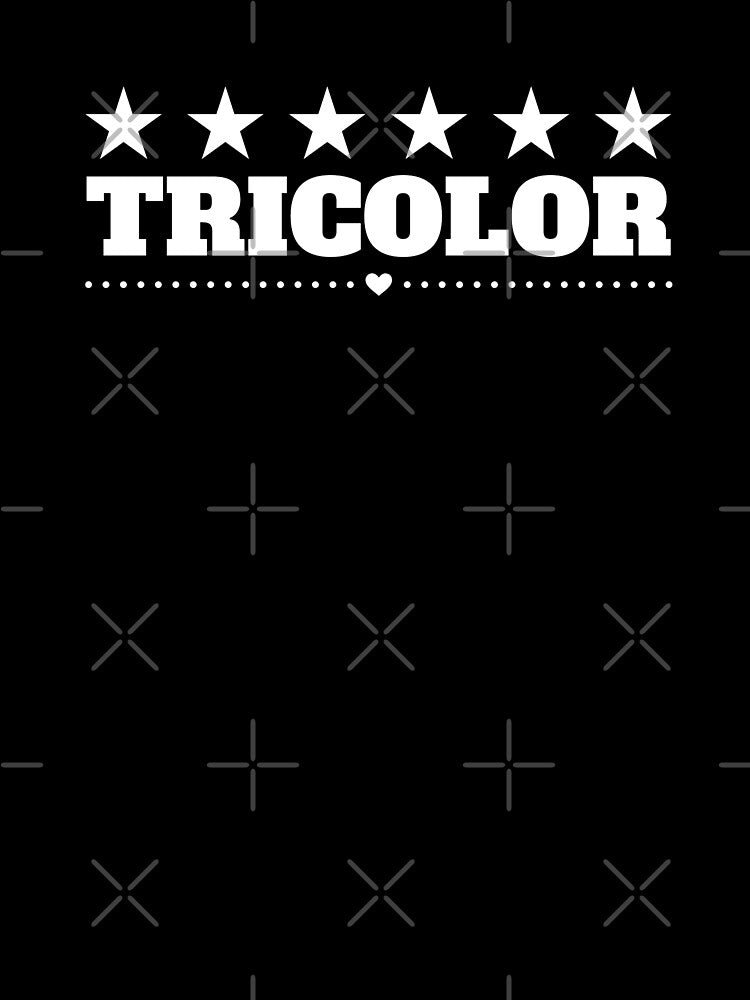 Tricolor by SimonFernando