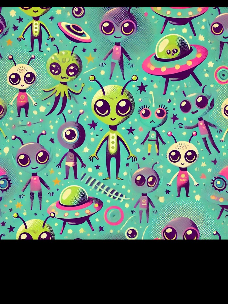 space pattern by TEEJAMBOREE