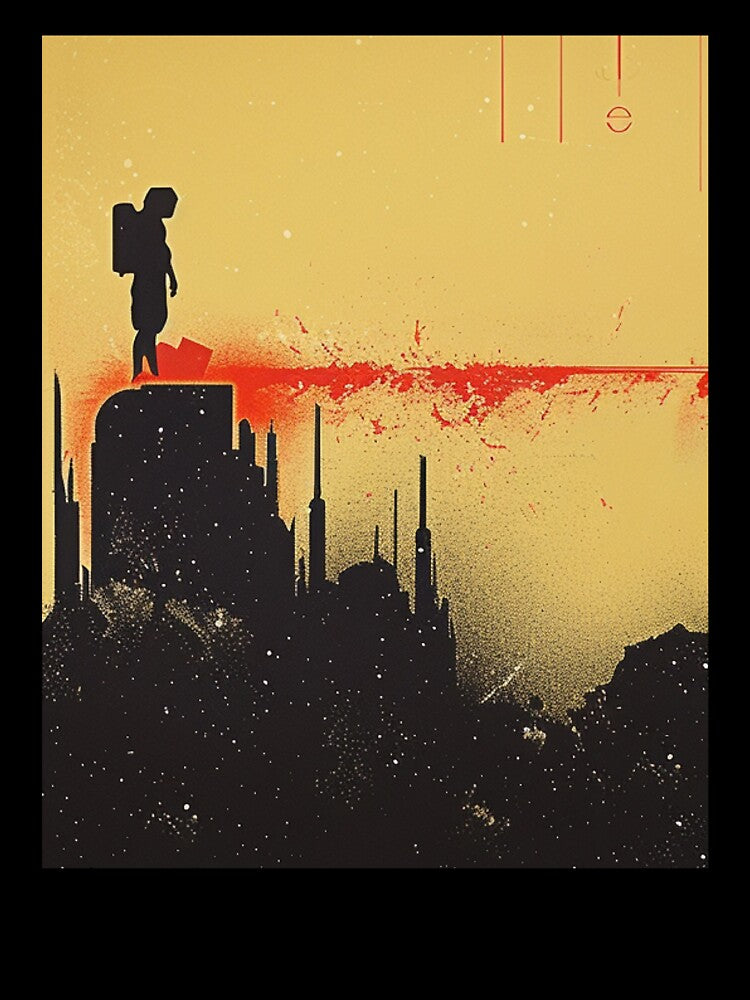 The Last Explorer stood by fractusbarnsley