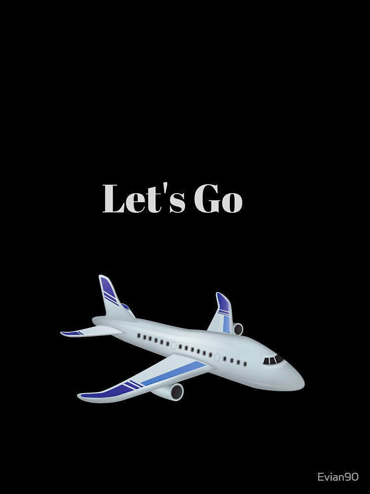 Let's Go by Evian90