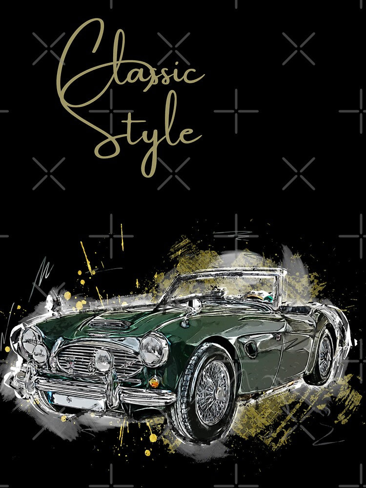 Classic Style by albix81