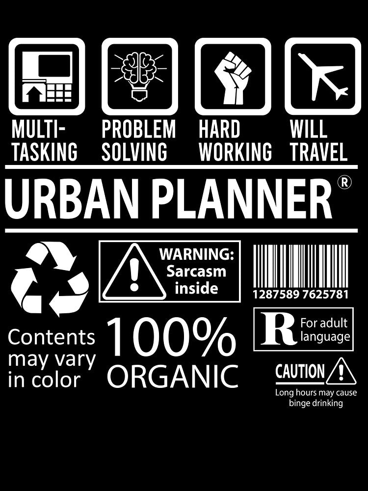 Urban Planner by jeromgaug336