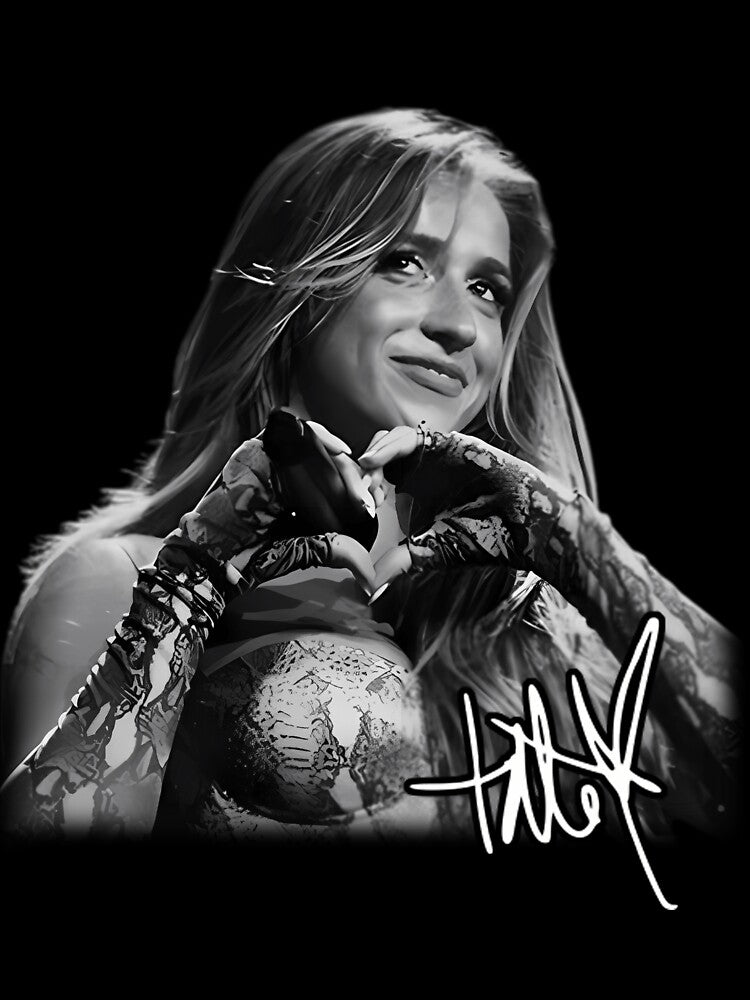 Tate Mcrae Miss Possessive Tour by sokosdenckc