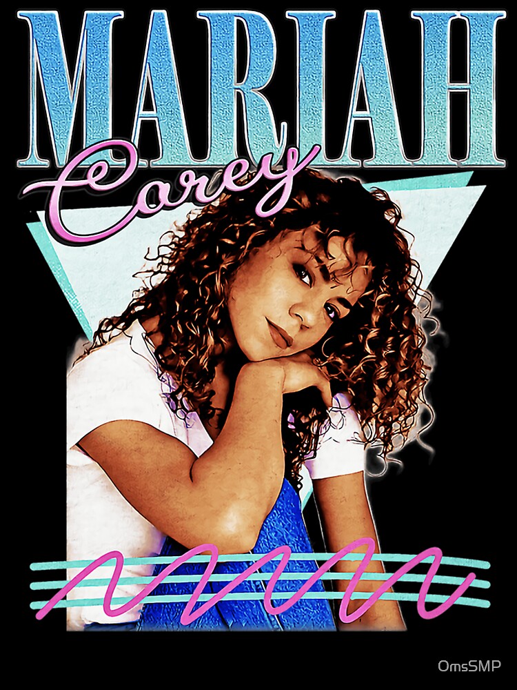 Forever Young Mariah Carey by OmsSMP