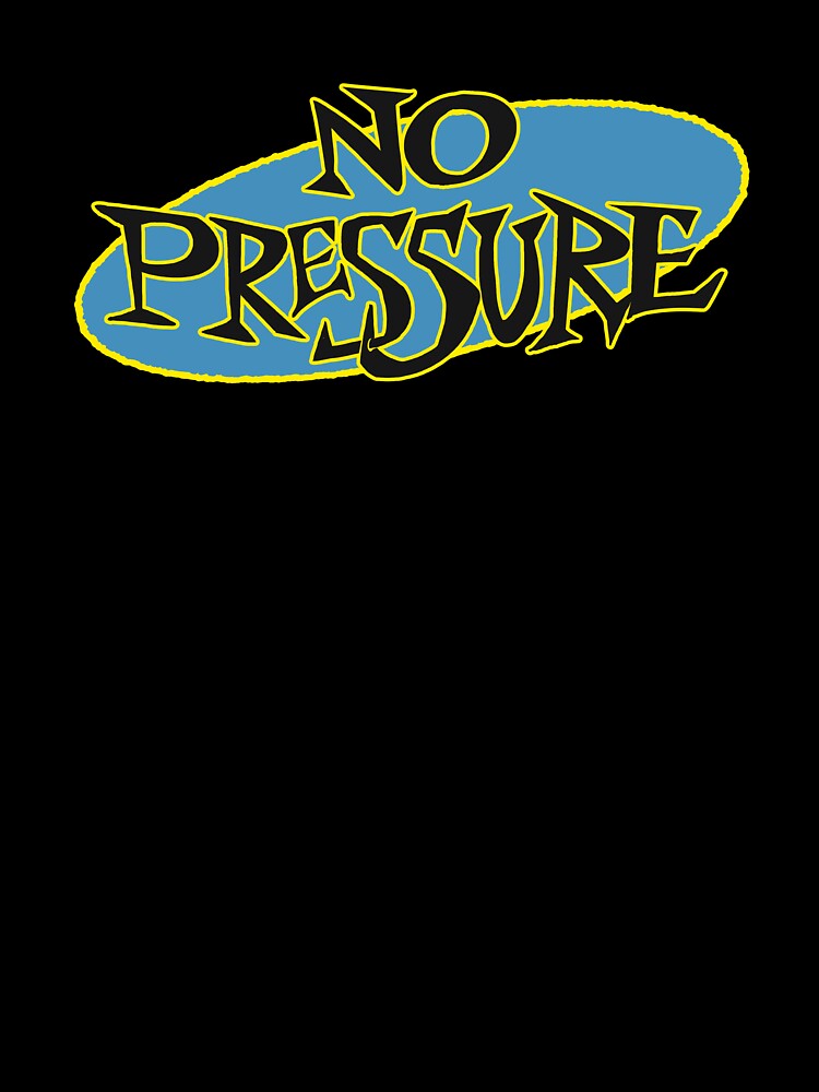 No Pressure Self Titled by Benkrier