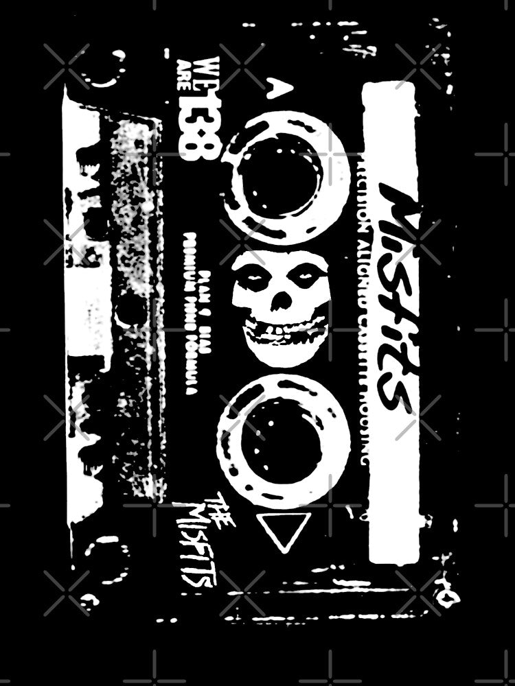 MisfitCassette by flobwad