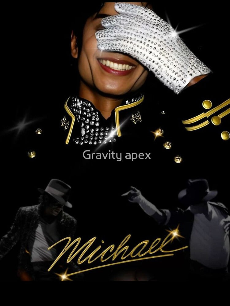 Micheal jackson by Gravity apex