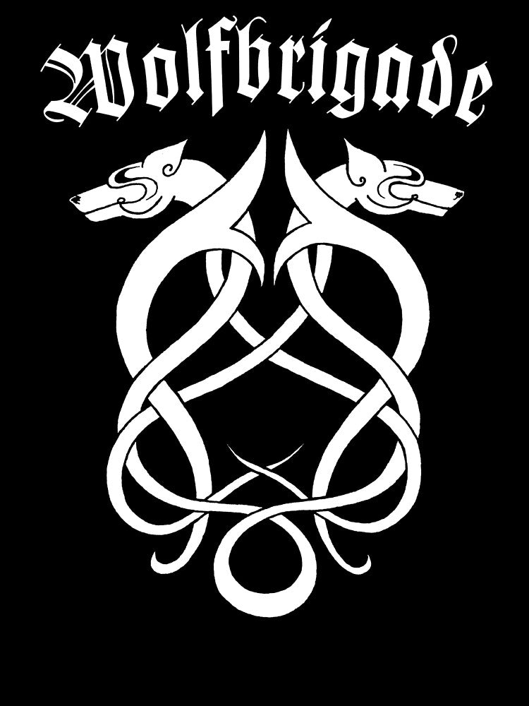 Wolfbrigade Sverige by spacytie