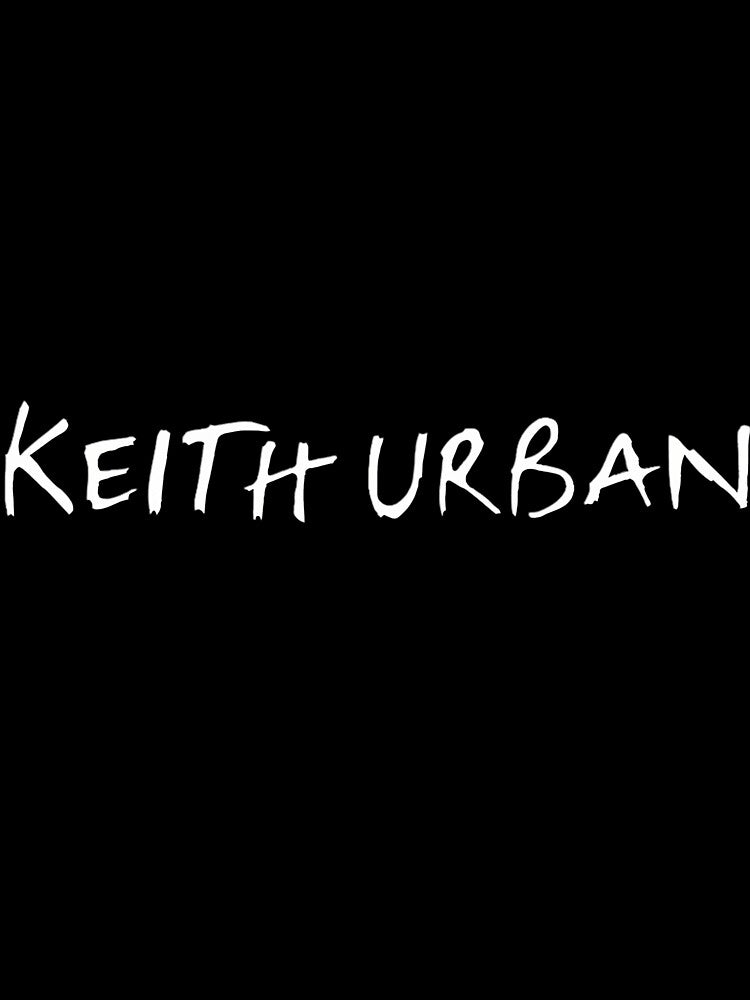 Keith Urban by GarmentTwilig