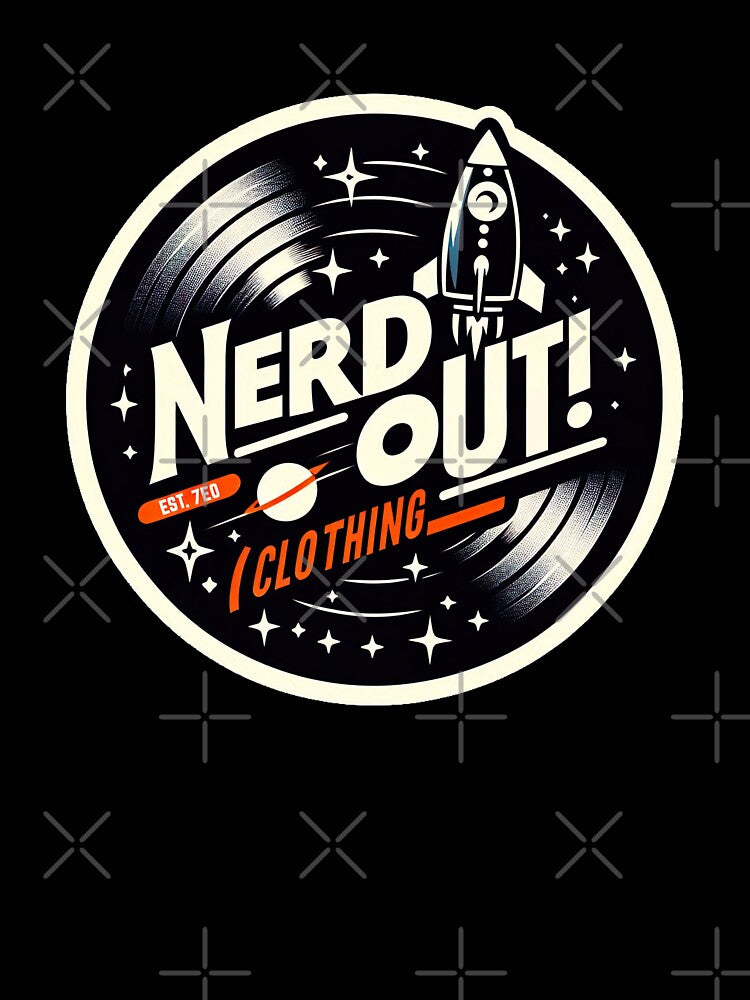 Nerd Out! Rocket Record by Nerd Out!