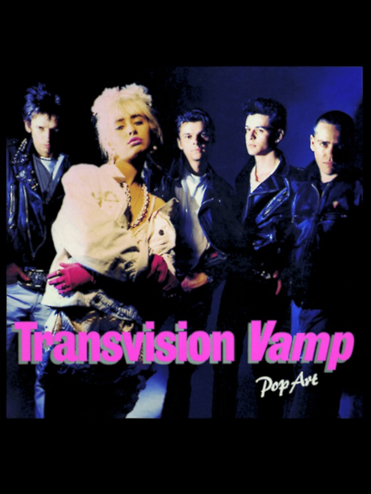 Transvision Vamp by weatherford