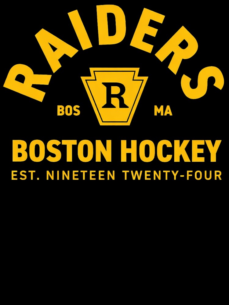 Heated Rivalry Boston Raiders Hockey Ilya Rozanov by SunLitDay