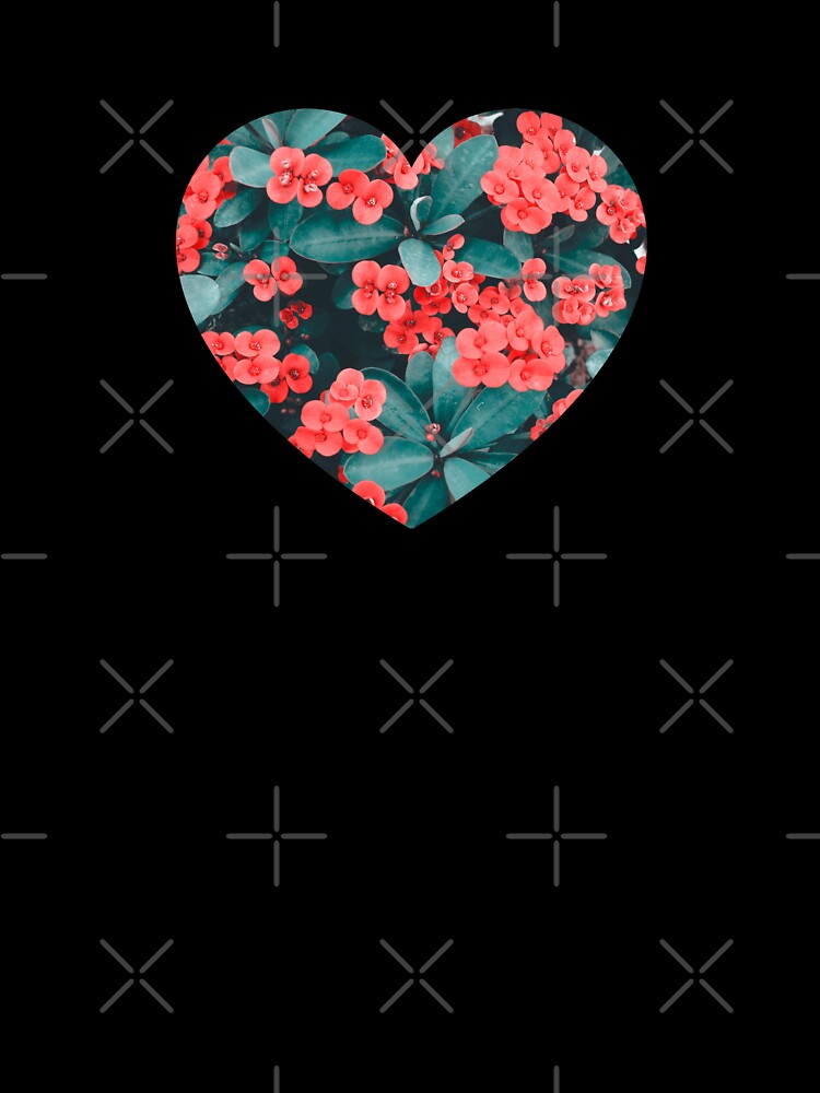 hippie loveheart by GoranDesign