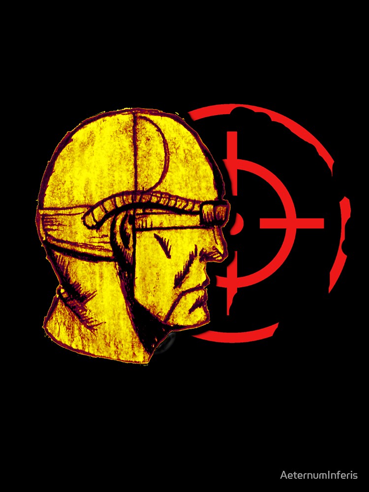 Cyberpunk Scope by AeternumInferis