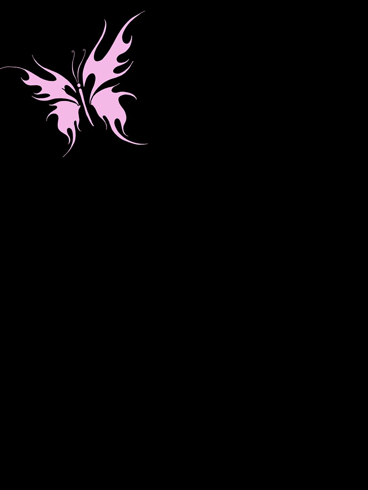 Pink Butterfly by misweardi