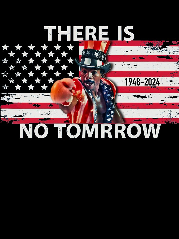 There Is No Tomorrow by Buntrockstore