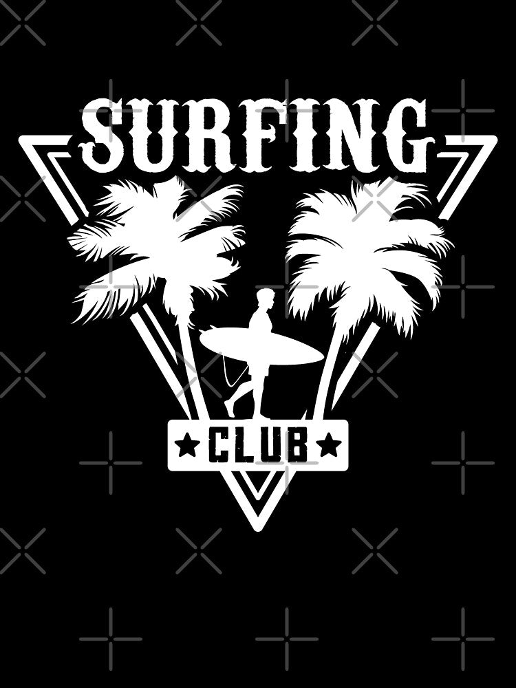 Surfing Club #1 by SalahBlt